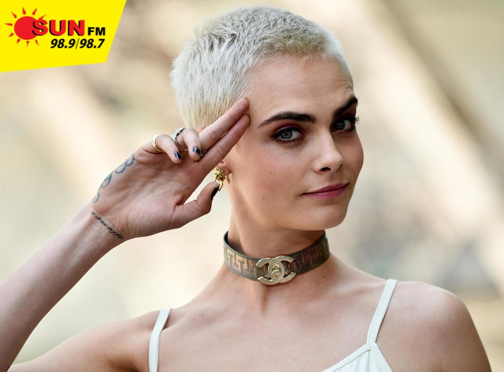 Happy Birthday to the Stunning Cara Delevingne!       