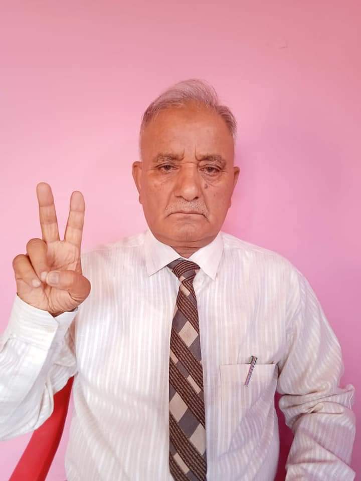 AnilSharma_PRIs's tweet photo. AJKPC condemns brutal killings of Sarpanch, Panch in Kashmir; demands immediate security audit of Panchayat leaders  
Anil Sharma terms it cowardly act, says ‘such incidents will only further firm faith of Pyt leaders to serve people’
@OfficeOfLGJandK
@AmitShah
@AmitShahOffice https://t.co/DQYs3CW4SG