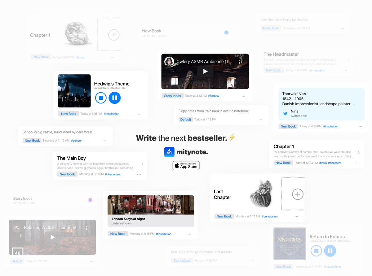 mitynote tweet media
