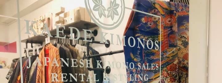 KaedeNYC's tweet photo. Kaede Kimonos ICHI Vintage Japanese Kimono Sale This Weekend - https://t.co/dCoeRDTTWN https://t.co/AyhbFmlHlW