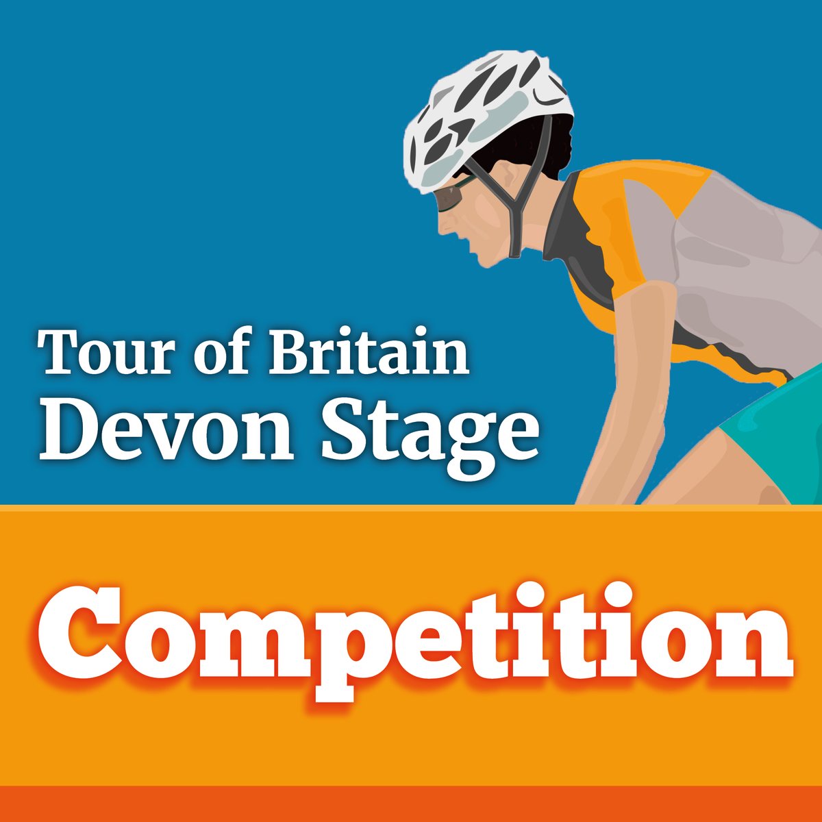 WestDevon_BC's tweet photo. We've got a pair of VIP tickets for the start of the Devon stage of the Tour of Britain to give away - the event takes place on 6th September at Sherford.

To enter - like &amp; retweet this post. It's that simple! Competition closes on 25 August. #TourofBritain #DevonToB #WestDevon https://t.co/UZY0rBhCok