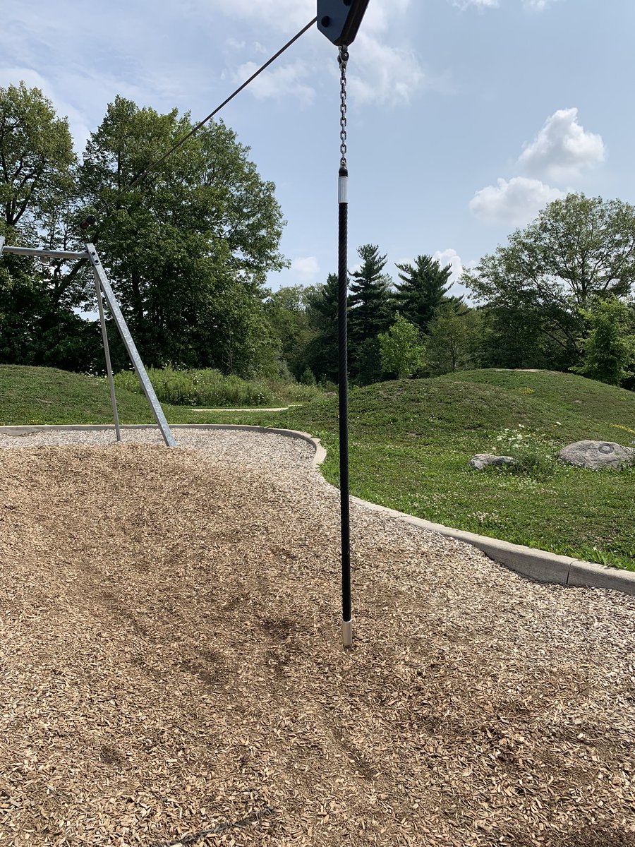 happyrapini's tweet photo. At Meander Park… found this broken. @myRichmondHill 😭 https://t.co/Tv7sxE5w4e