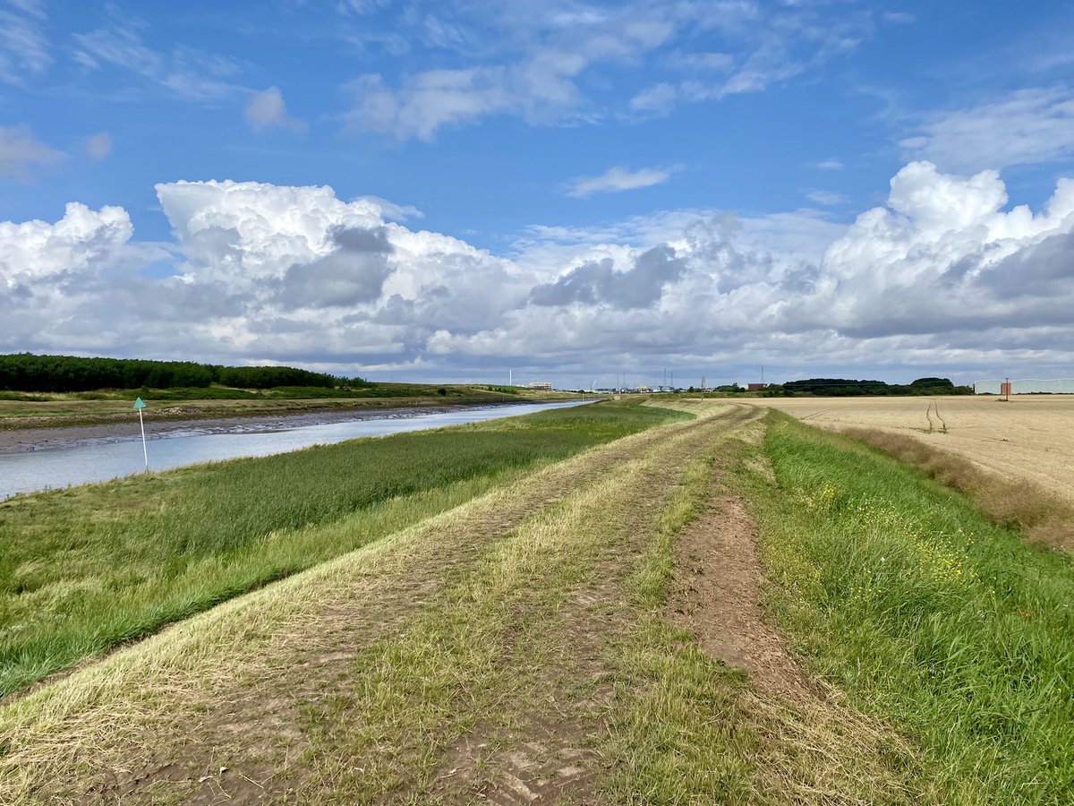 At 09.04hrs we &amp; <a href="/WrangleCG/">HM Coastguard - Wrangle</a> were tasked by Humber to assist Lincs Police in search for a missing male.

A detailed search was conducted around Fishtoft, The Haven, Pilgrim Fathers memorial and back towards town. 

Team were stood down at approx 16.13hrs. 

 #999Coastguard