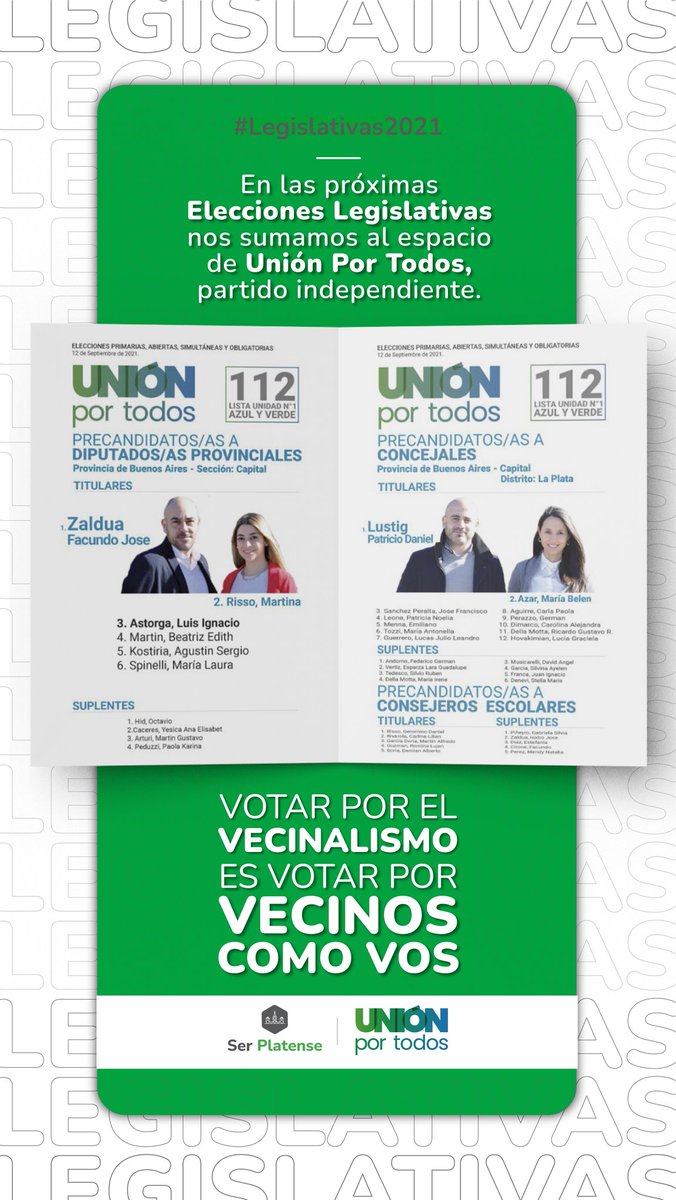 SerPlatense (@serplatenseok) on Twitter photo 