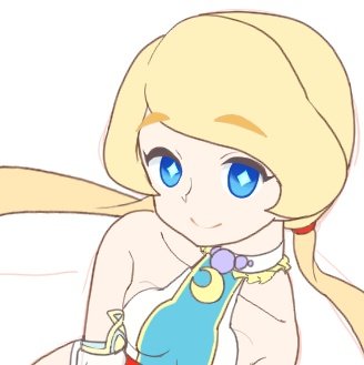 ユエリアに水着を着せたい… 