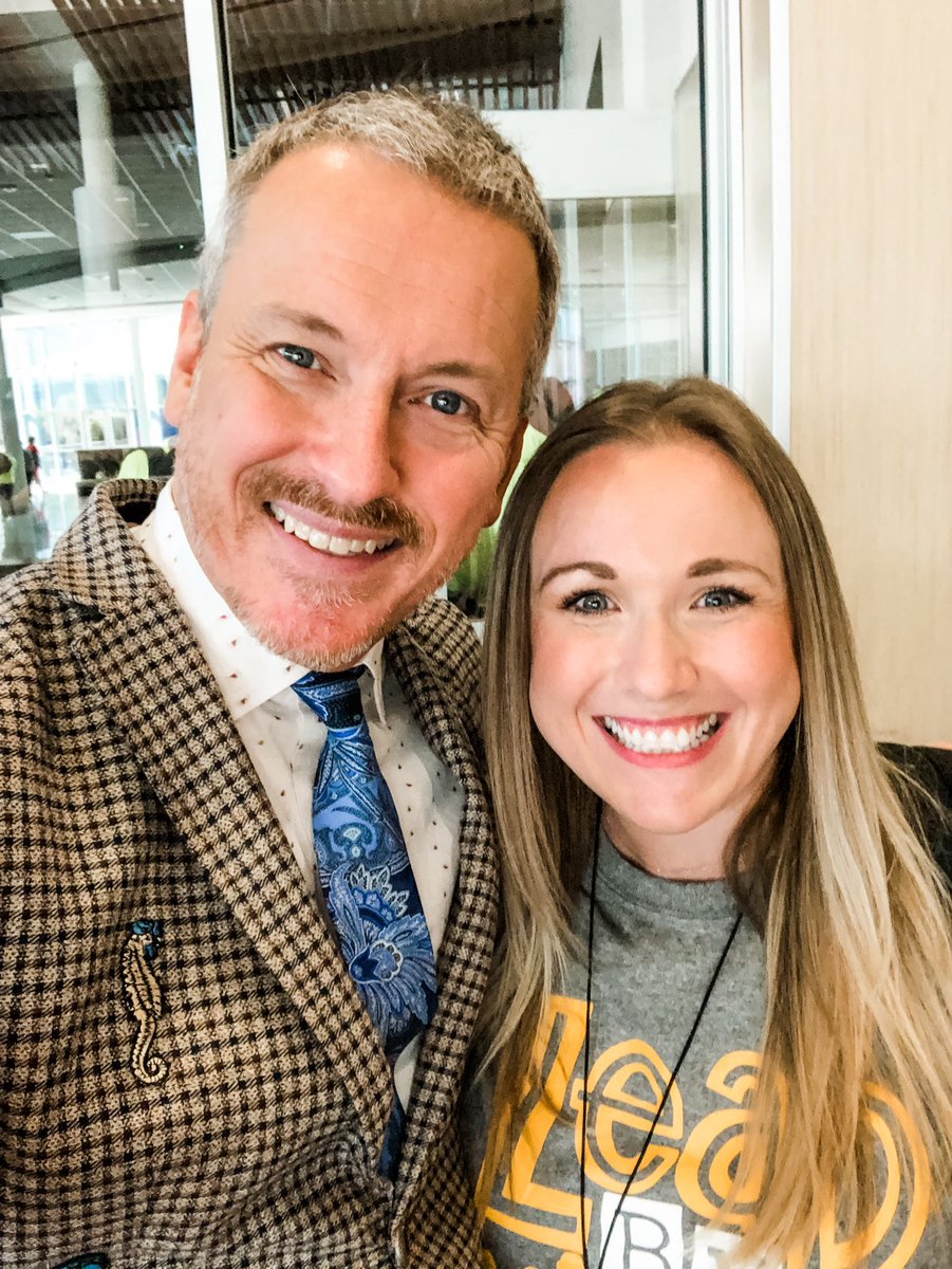 perrymanclass's tweet photo. Third time hearing @mrronclark_ and just as inspired as ever! Ready for a great year! #moundleads #bisd #BacktoSchool2021 https://t.co/slmpbi0Fho