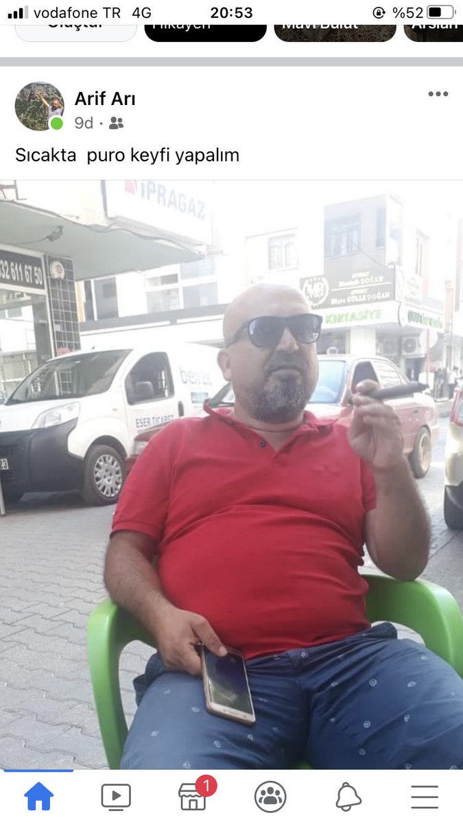Eğer sıcaktan bunaldıysanız Babam gibi sıcaktan zevk almaya bakın