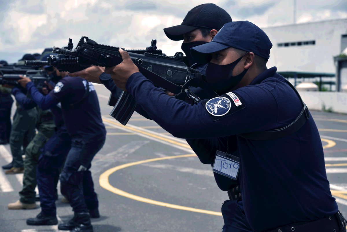 Academia Regional de Seguridad Pública del Sureste tweet media
