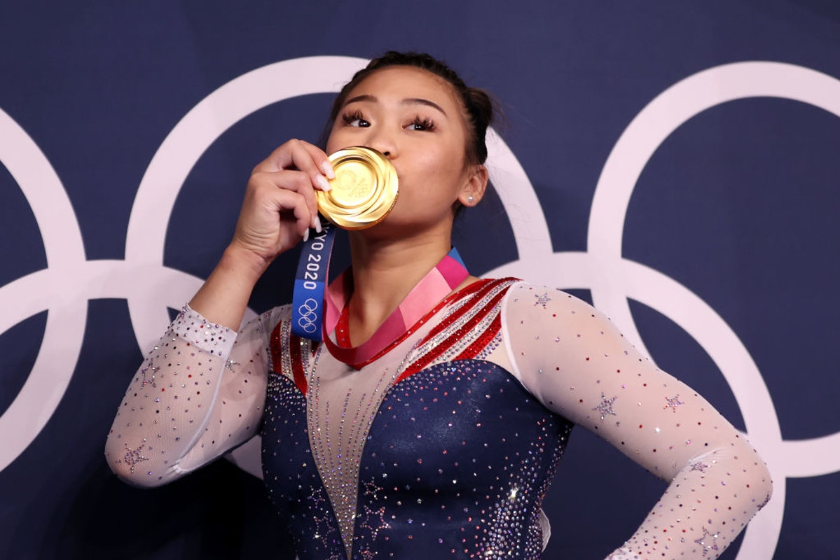 realDailyWire's tweet photo. United States Wins Most Total Medals At Tokyo Olympics, Beats Out China For Most Gold Medals https://t.co/9JSS0Jqbrl https://t.co/Xc7ViZh0qa