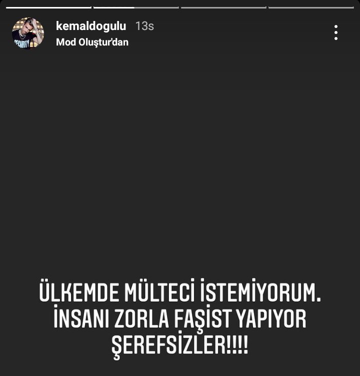 Kemal Doğulu çoğu insanın duygularına tercüman olmuş ...