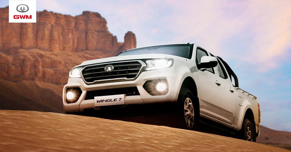 جريت وول - السعودية tweet media