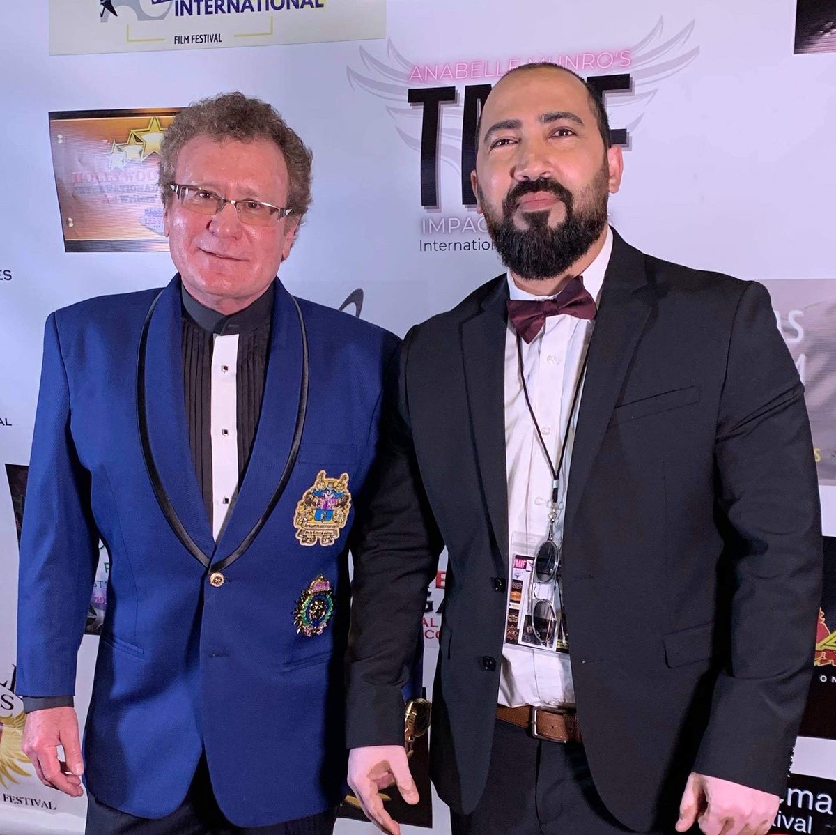 AOF Film Festival / Las Vegas / Nevada 2021