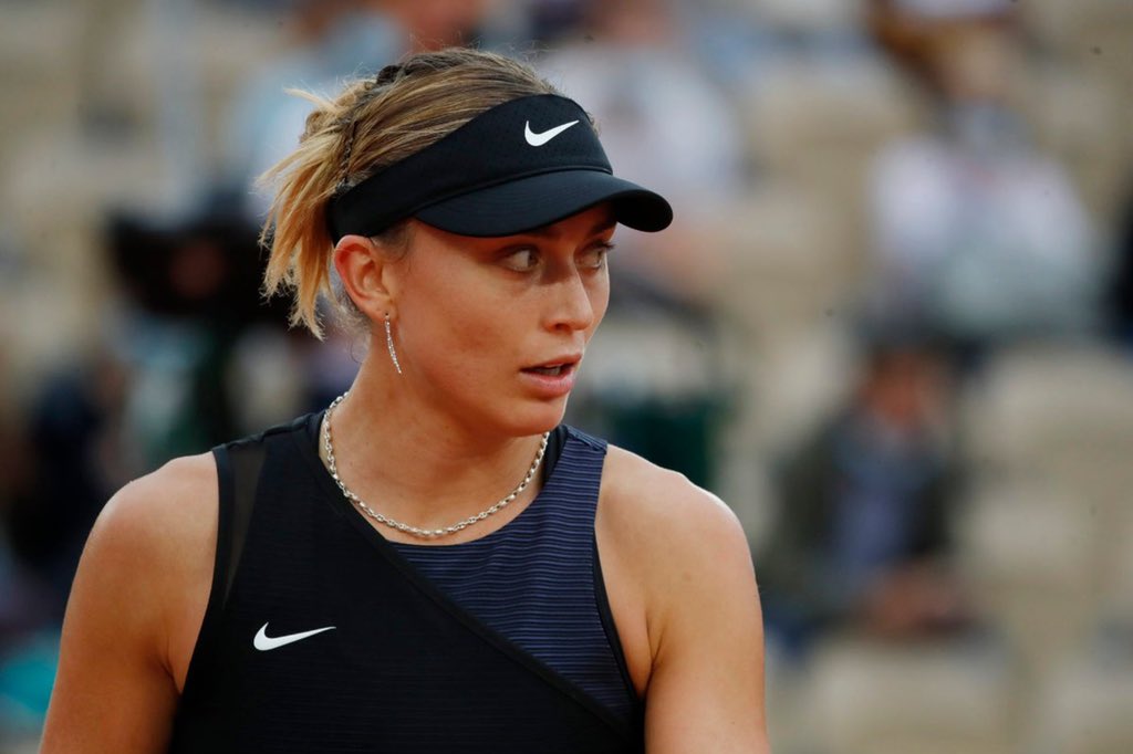 AzixPronos's tweet image. Montréal 🇨🇦🎾

⚡️ Badosa @1.57 ✅

Mise : 1U

On commence bien la semaine grâce à la douce Espagnole 🥰

#TeamParieur