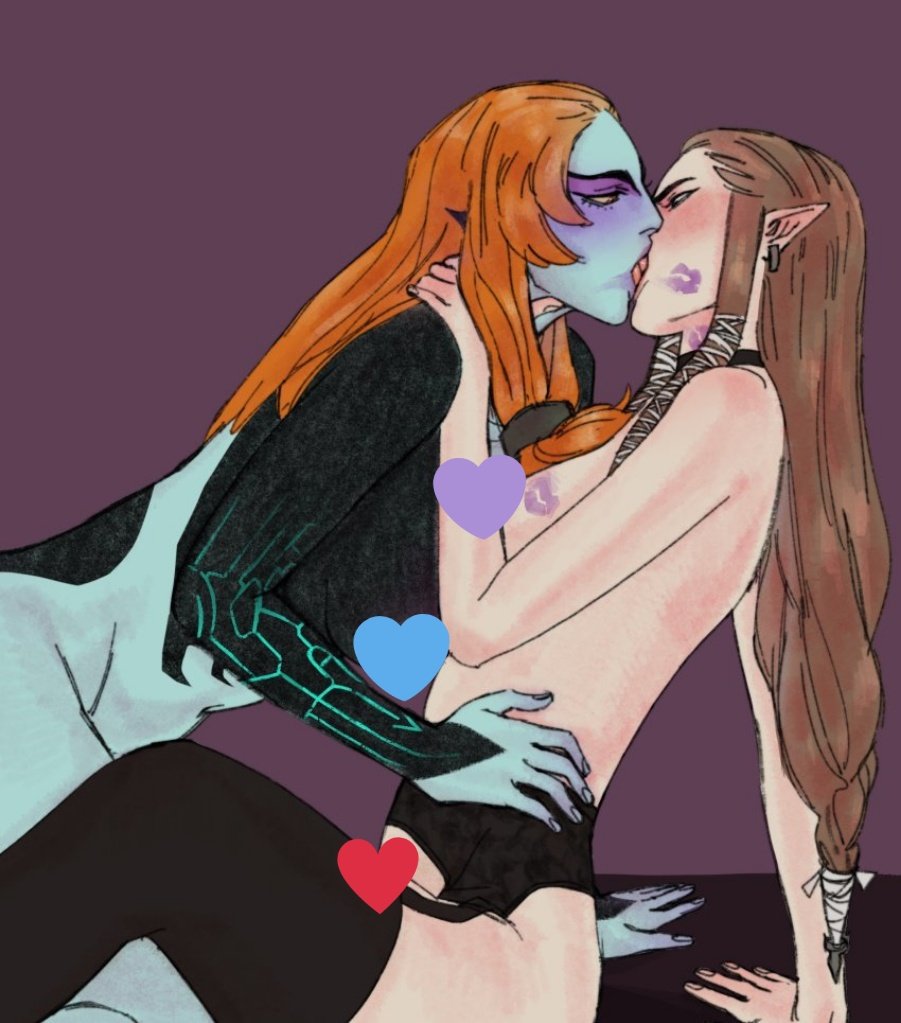 PЯIПᄃΣƧƧ MIDПΛ 🐺🖤 tweet media