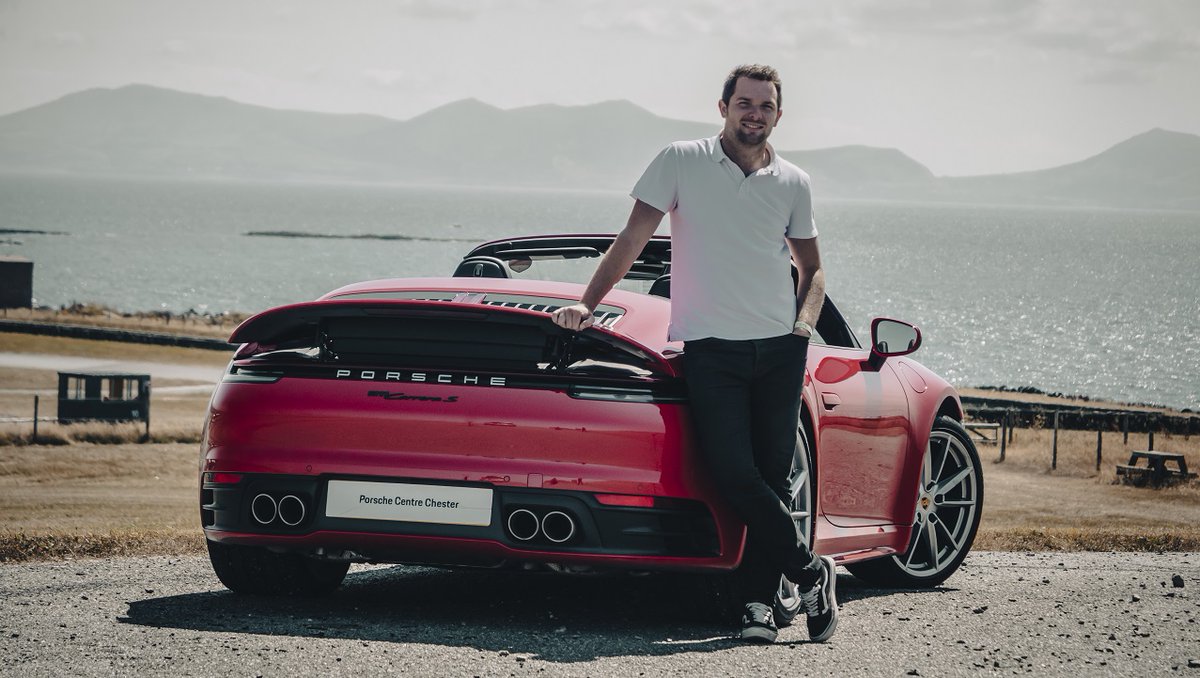 Porsche_Chester's tweet photo. Watch our latest Youtube video showing our 992 Carrera S Cabriolet on track at Anglesey Circuit / Trac Môn 😍

https://t.co/5FY0TZDQOt

#Porsche911 #Porsche #PorscheChester #Anglesey #trackday #Rybrook #reviews #RMAtrackdays https://t.co/0ONk3ZefWF