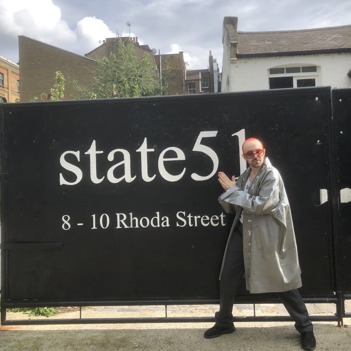 Just finished shooting a dreamy live session with <a href="/imbravejames/">Brave James</a> in the state51 factory. 

🎬 Final video coming soon...