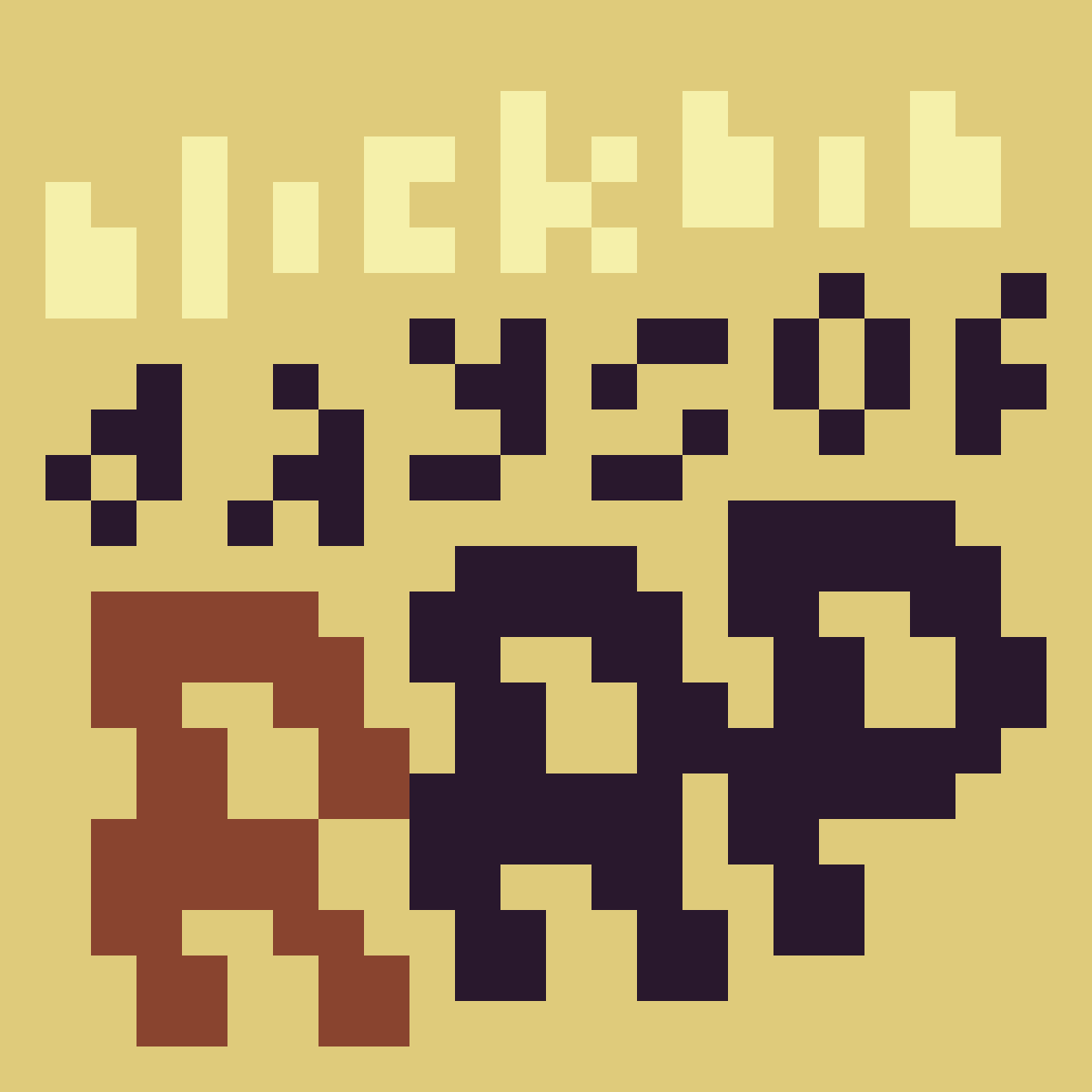 eboyblockbob's tweet photo. Freddie Gibbs #BlockbobDOR
Blockbob DROP 041
Tuesday ~10:00 AM PDT
Mode: @Bitlift Raffle
https://t.co/CNdm3yDu7m
▷ 0.2 ETH minimum bid
▷ Duration 80 ETH blocks, ~20m
▷ 8 randomized winners https://t.co/6NbOTN41DB