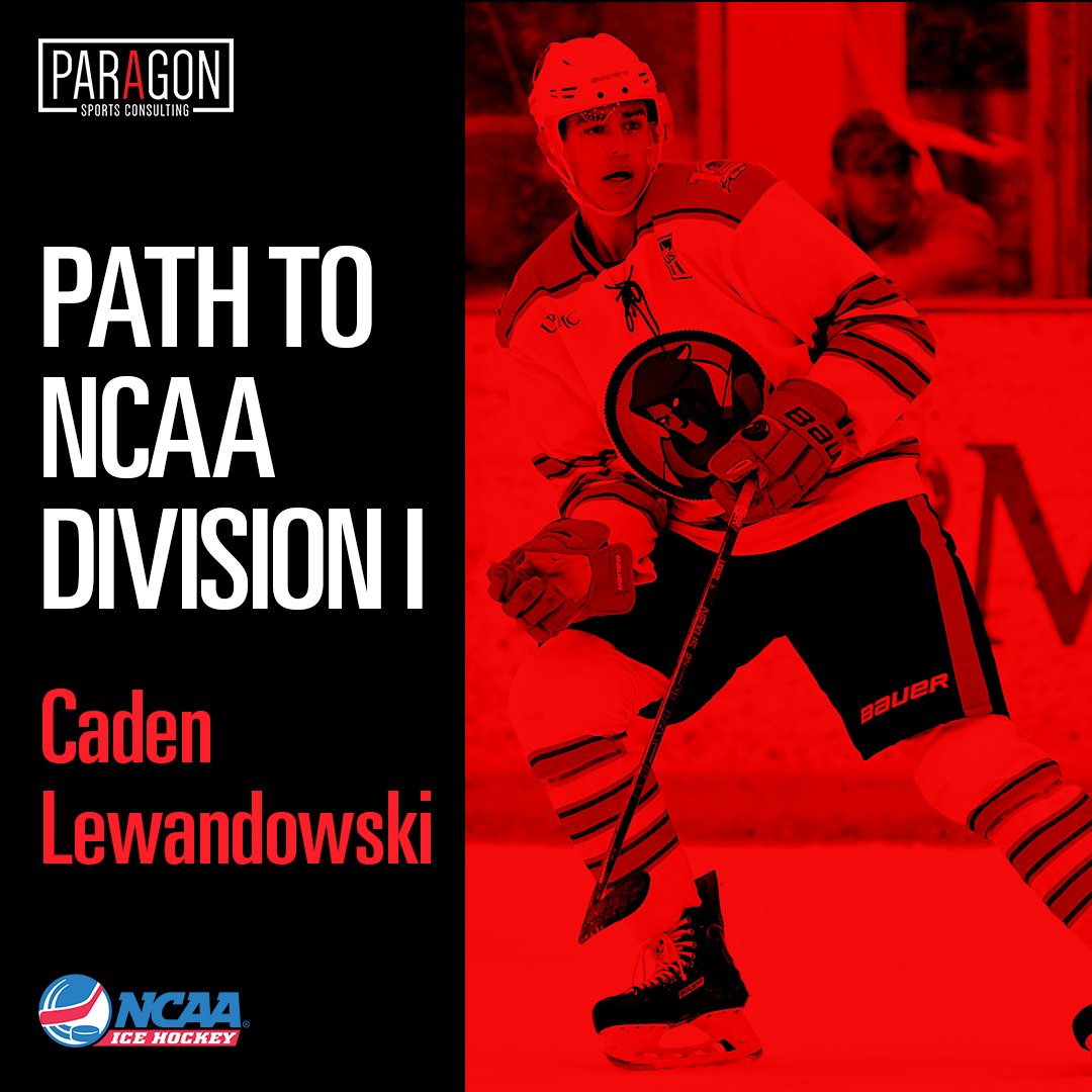 Paragon Sports Consulting on Twitter "Check out what Caden Lewandowski