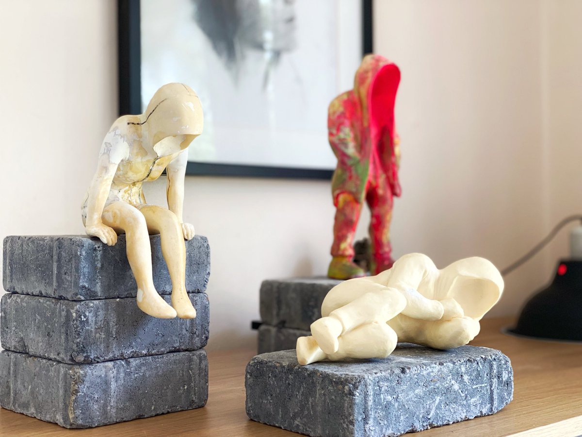 RobLenihanArt's tweet photo. Echoes…
#art #sculpture #sculptureart #workinprogress #workinprogressart #workinprogressartwork #manchesterartist #ukartist #artexhibition #artist #figurativeart #artinprogress https://t.co/LRSUYyof3U