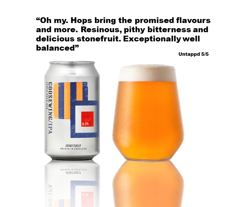 Jump Ship Brewing tweet media