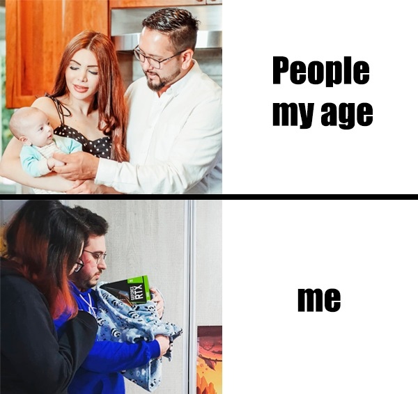 OfficialPCMR's tweet image. Even with GPU scalping prices, it still seems like a cheaper option.

redd.it/oz8606