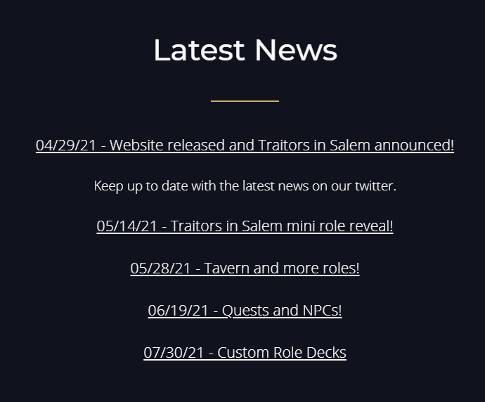 ShadowDior's tweet image. Ah, some piece of mind that it's no longer Traitors Of Salem. Great fix  @BlankMediaGames  ! Now about that next sneak peak.. 🤔