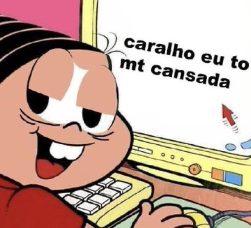 euovitinn's tweet image. assim já, e não é meme tá kkkk