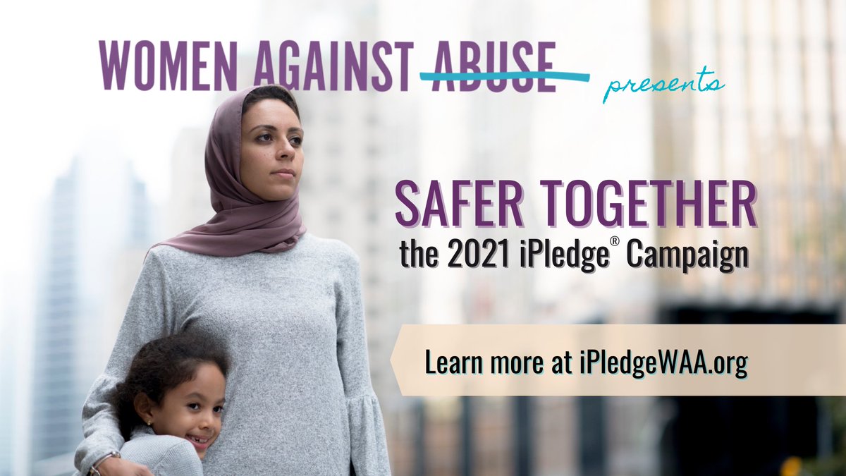 WomenAgnstAbuse's tweet photo. #iPledge2021 launches on Oct. 6th! Join us outdoors @ Phila City Hall or online to advocate for refugees and undocumented members of our community who are experiencing abuse.

Learn more about our annual #DVAM campaign &amp; register now at https://t.co/VsJxOaUqiq
 
#SaferTogether https://t.co/sZkPaZ1KQJ