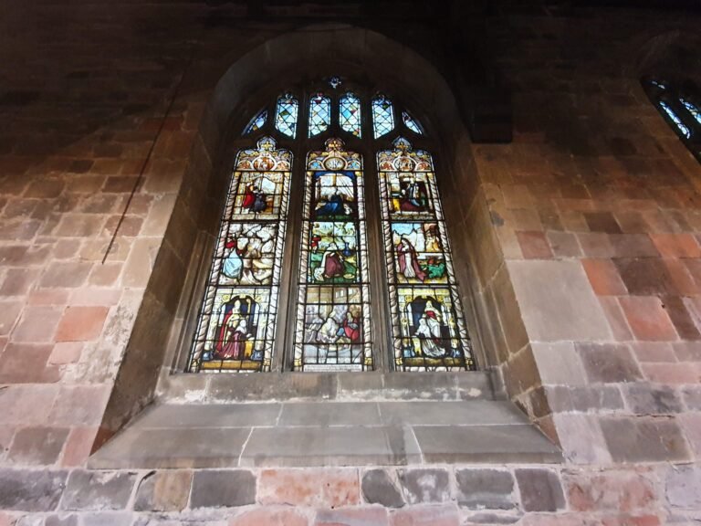 RJonTourUK (@rjontouruk) on Twitter photo The Church of St Mary the Virgin in Shrewsbury is a rather nice place to visit. The floor and stained glass windows are rather impressive.
rjontour.com/st-mary-shrews…
#Shrewsbury #Shropshire #churches <a href="/visitshrop/">Visit Shropshire</a> The Church of St Mary the Virgin in Shrewsbury is a rather nice place to visit. The floor and stained glass windows are rather impressive.
rjontour.com/st-mary-shrews…
#Shrewsbury #Shropshire #churches <a href="/visitshrop/">Visit Shropshire</a>