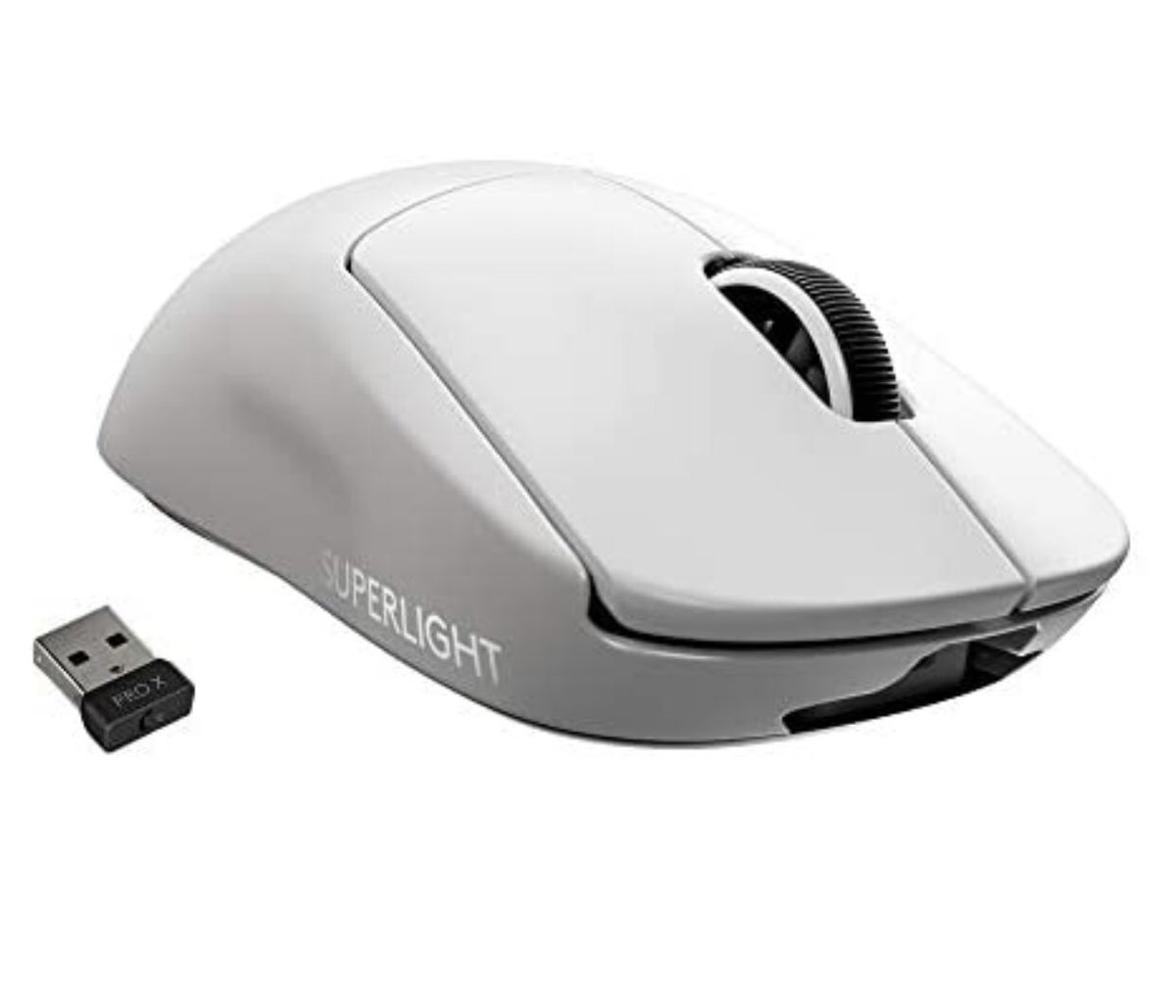 🎊It's Giveaway time🎊

We are giving away:

Logitech G PRO X SUPERLIGHT

to enter: 
- Follow <a href="/FaashYY/">FashY</a> , <a href="/SluShY_R6/">Cedric Waibel</a> &amp; <a href="/C4priR6/">Kevin Waibel</a> 
- Retweet🔃
- Tag 2 Friends 🫂

🔥Giveaway ends: 06.09.2021🔥