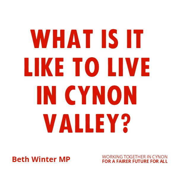 BethWinterCynon's tweet photo. 📢🏴󠁧󠁢󠁷󠁬󠁳󠁿 I have asked @BevanFoundation to do some research on the economy of the #CynonValley.

❓ They're asking local people what it is like to live &amp; do business in Cynon.

✍️ Please fill in the survey! (For a chance to win £50!)

https://t.co/lZf6GyIx54
https://t.co/AnbH9T8hf5 https://t.co/fXYoZi5XUB