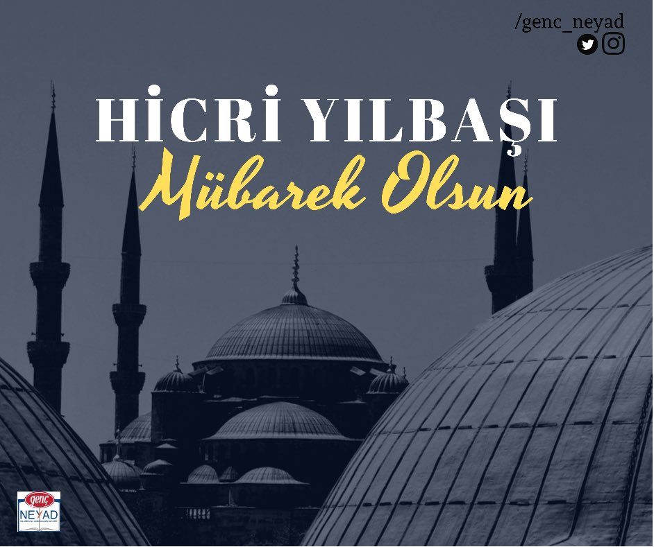 Hicrî 1443. yılı milletimize, ümmete ve tüm insanlığa hayırlar getirsin.🌺🕌

#HicriYılbaşı mübarek olsun. 🤲🏻