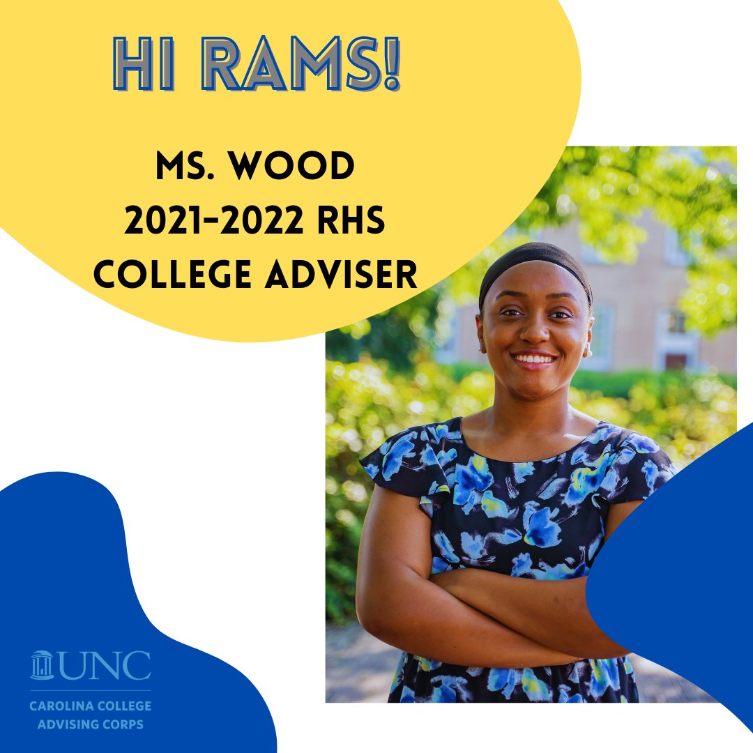 RHS College Advising tweet media