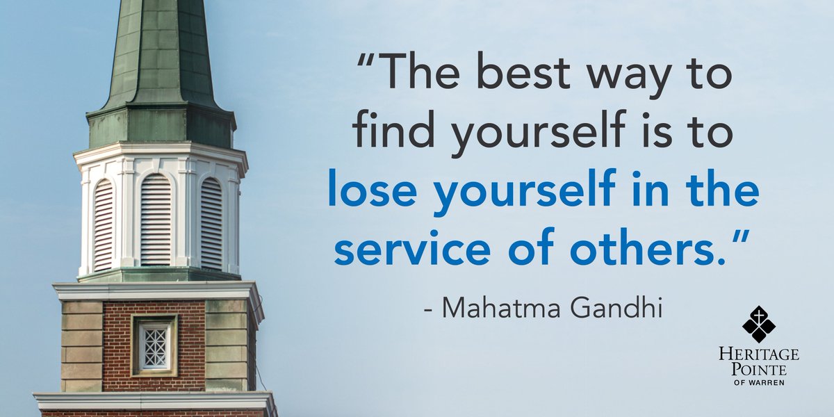 HPofWarren's tweet photo. Discover how you can find your gifts to serve others by joining our family at Heritage Pointe. Click the link below and APPLY TODAY.
https://t.co/UwmeYEO8h0
#LoveAndServe #JobSearch #AvailableJobs https://t.co/2namrFXErp