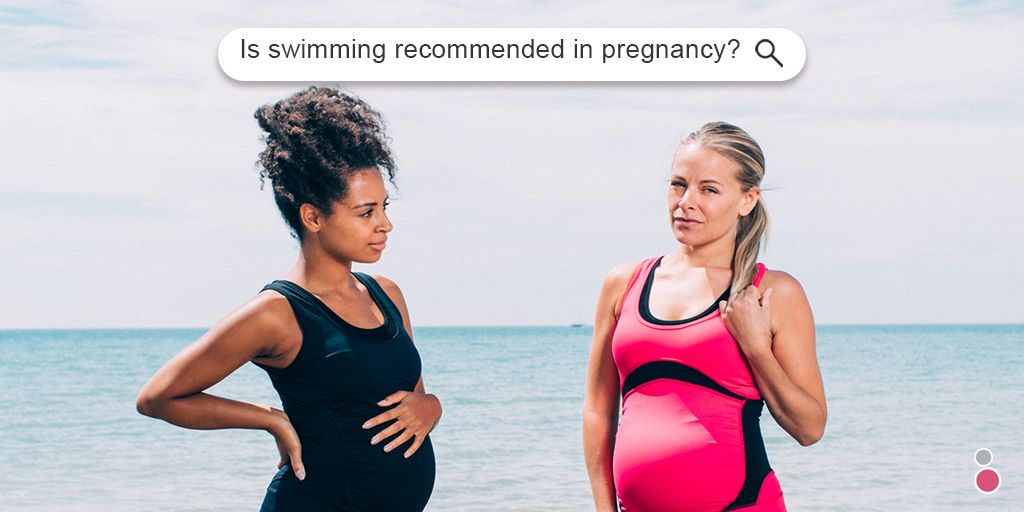 Pregnancy workouts in water – swimming and aqua aerobics give a total body workout while being an incredibly safe exercise option! Swimming gets your heart rate up, tones your arms and legs yet it’s easy on the joints. 
activepregnancy.fittamamma.com/2017/06/30/pre…
#Swimming #pregnant #pregnancy