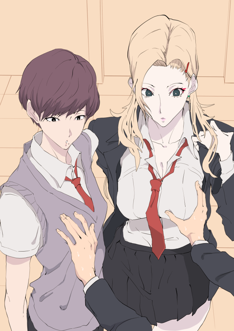 どっちの感触も好きです☺ 