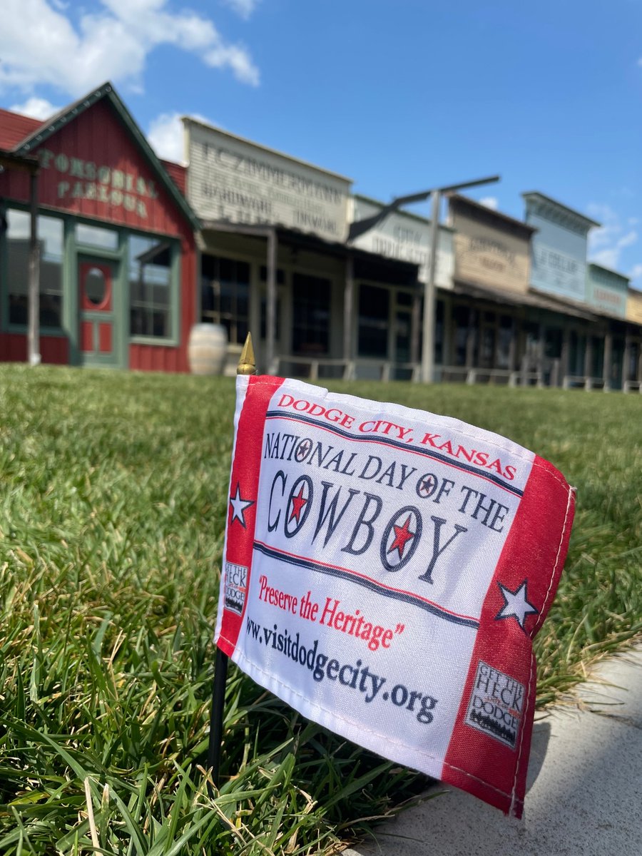 Boot Hill Museum tweet media