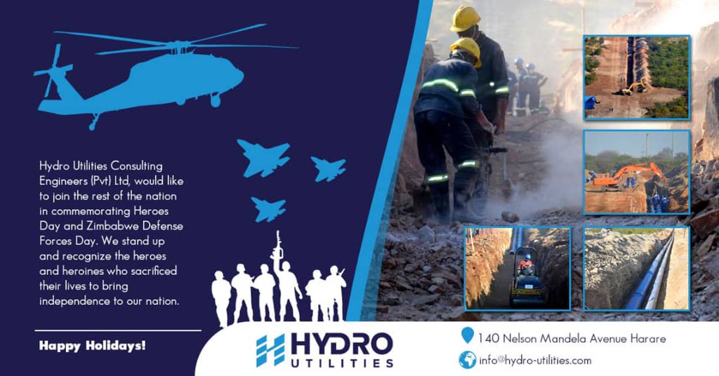 Hydro-Utilities (Pvt) Ltd Consulting Engineers tweet media