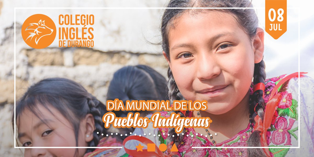 CIDDurangolobos's tweet photo. Cada año, el 9 de agosto se conmemora el Día Internacional de los Pueblos Indígenas del Mundo. Este día marca la fecha de la sesión inaugural del Grupo de Trabajo sobre Poblaciones Indígenas de las Naciones Unidas en 1982.

#siempregrandes #siemprelobos #desdepequeñoquieroserlobo https://t.co/Ji3R345YIe