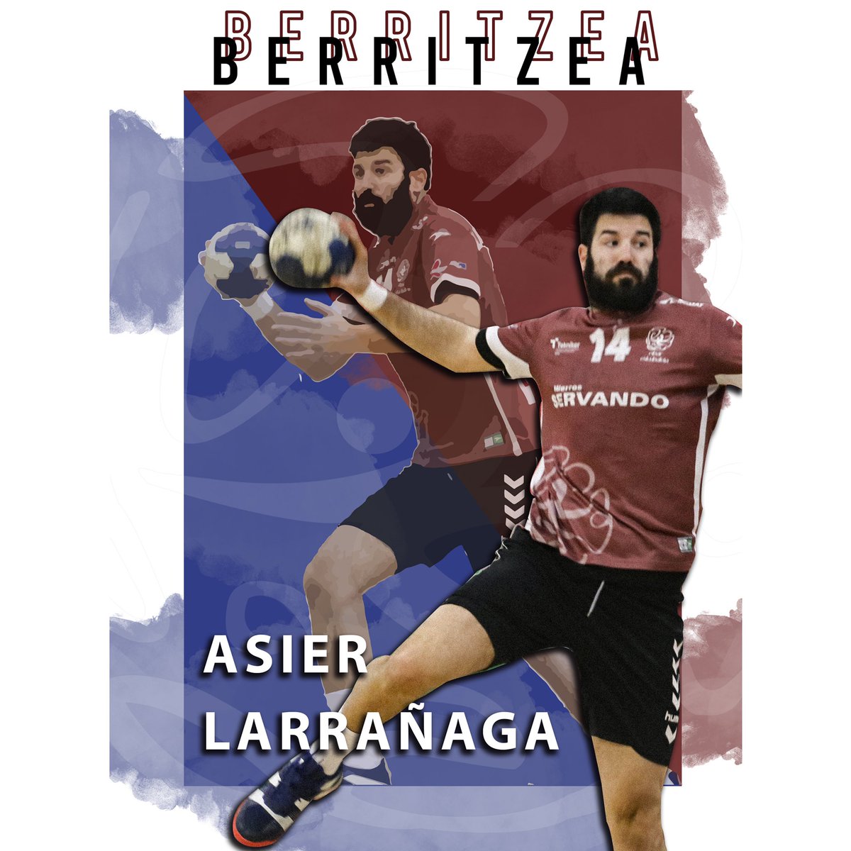 #Berritzeak

Asier Larrañaga artilleria koipeztatzen hasia da

Asier Larrañaga ya esta engrasando la artillería.

#eibar #eskubaloia #eibareskubaloia #gipuzkoaeskubaloia #euskaleskubaloia #primeranacional