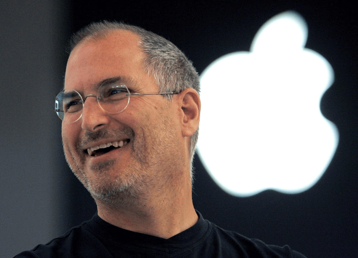 “Best Marketing (and Communication) Strategy Ever!” Via Steve Jobs 
forbes.com/sites/jerrywei…