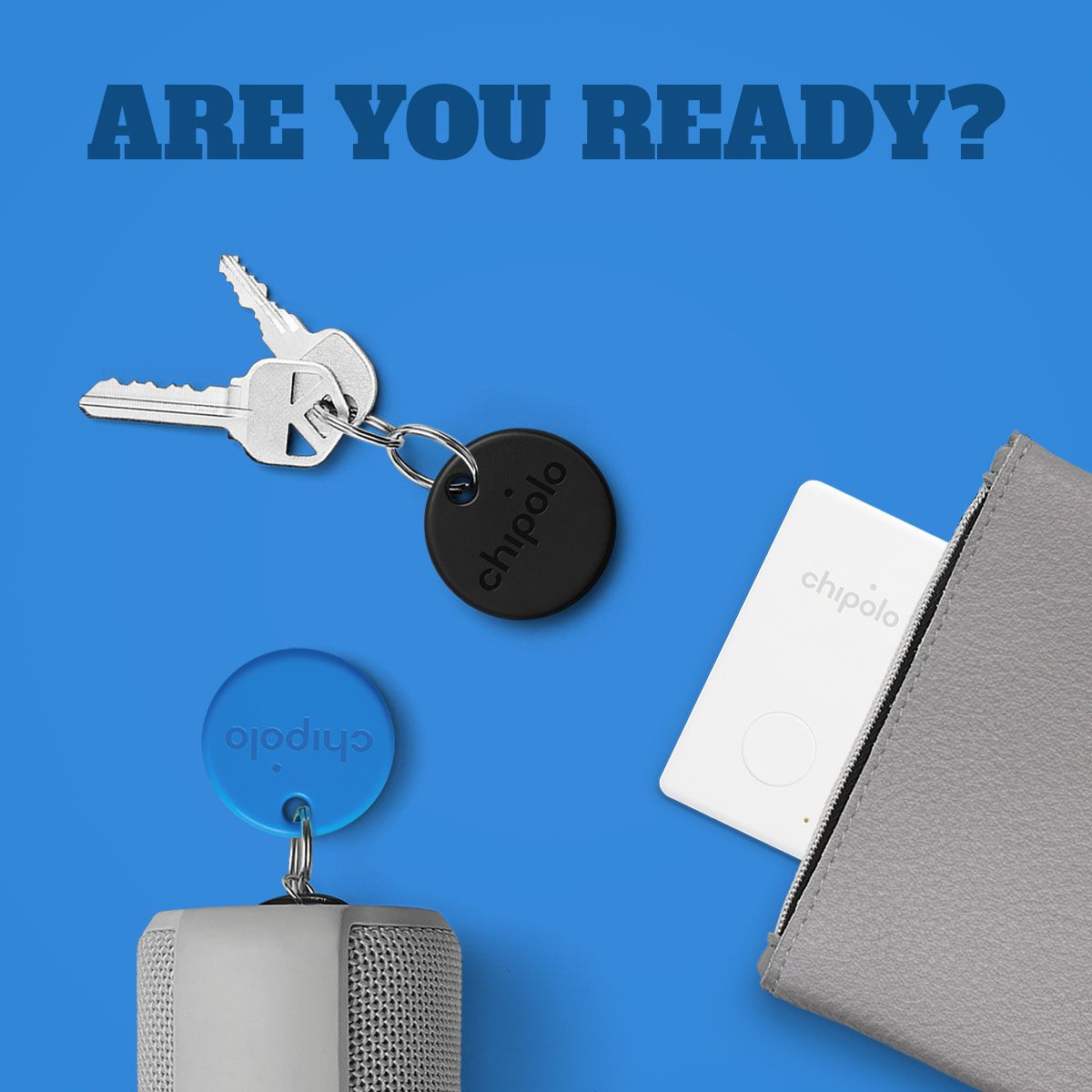 ChipoloTM's tweet photo. ☄️Chipolo School BUNDLE - 40% off☄️Rediscover school life and keep your things safe with the best combo of Chipolo finders --> https://t.co/Uv6PkzfbgM
#BacktoSchool2021 #Chipolo #BluetoothTracker #Keyfinder #TrackingTag #Chipolotracker https://t.co/oXWWrU6oMH