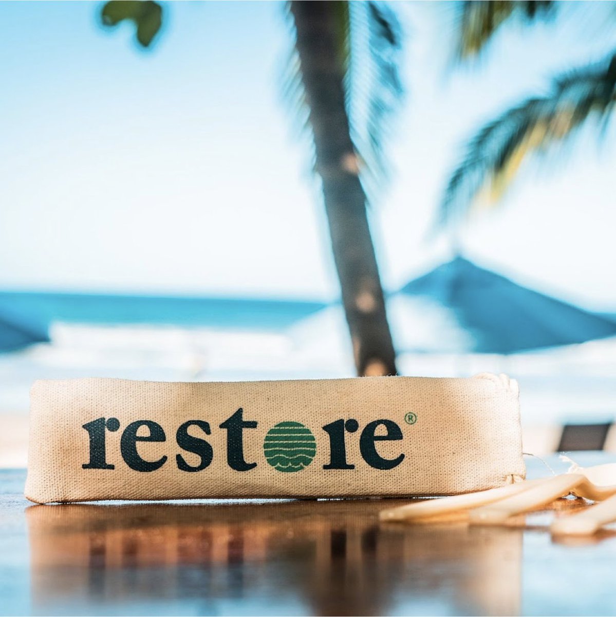 RestoreFoodware's tweet image. Our regenerative cutlery is plastic-free, reusable, and dishwasher safe. Try a set today!

#AirCarbon
#Onthego
#Reusable