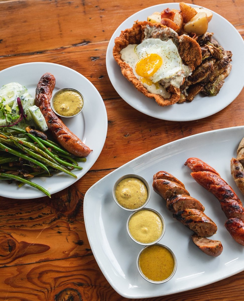 RasselbockLB's tweet photo. Monday spread 🍴

#rasselbocklb https://t.co/YxvYRTUPxL