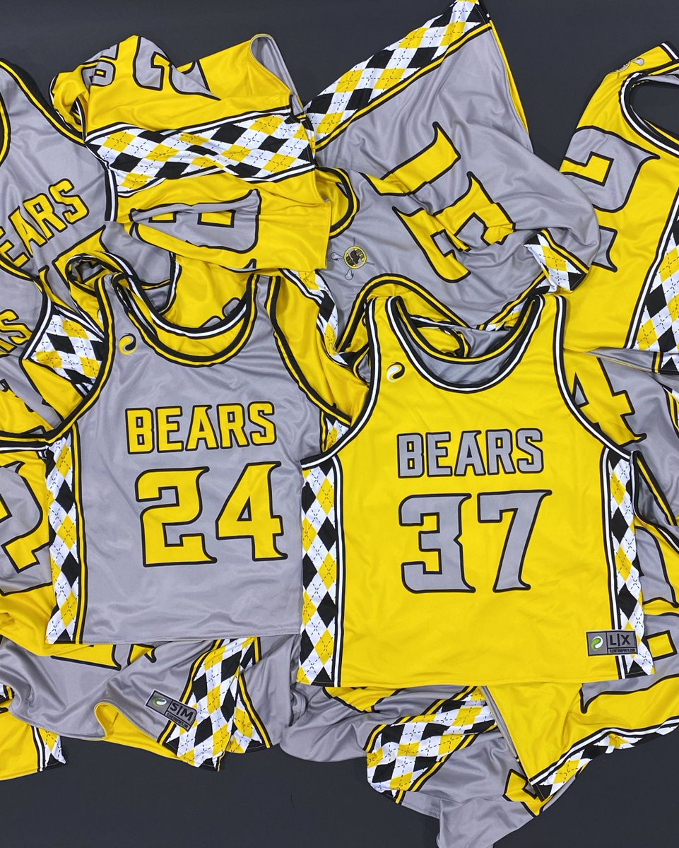 Elevation_Team's tweet photo. Any design is pawssible with our fully customizable sublimated jerseys. (We love a good pun!)
https://t.co/od7gvIP8Pn
#ElevationSports #Design #Merch #Sublimation #SublimatedJersey #CustomDesign #CustomApparel #CustomJersey #CustomPinnie #LaxDesign https://t.co/vT8FcgVLJu