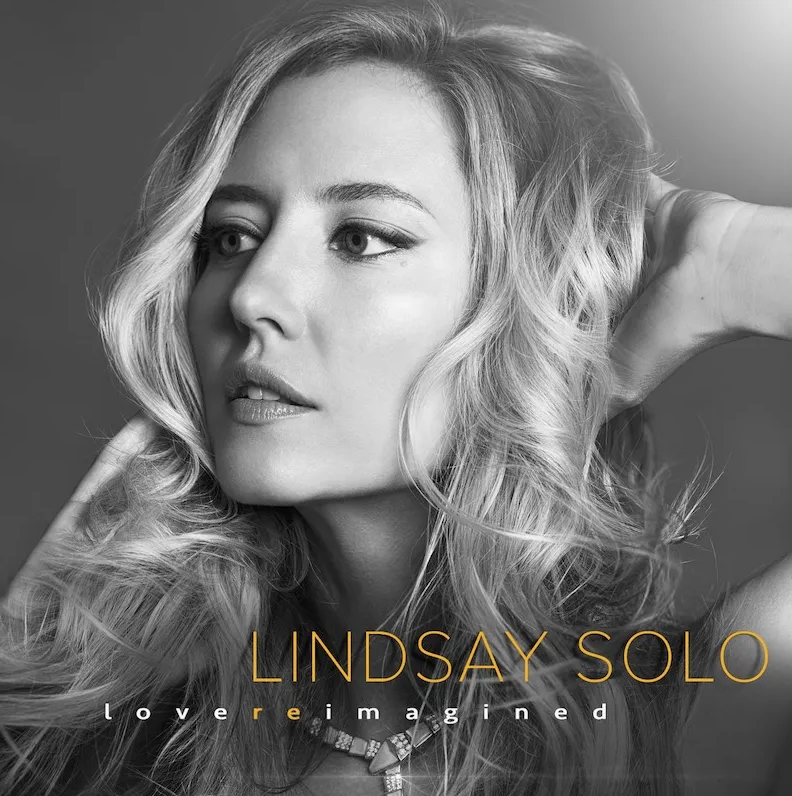 The amazing <a href="/lindsolo/">Lindsay Solo</a> released her debut album "Love Reimagined"🔥Check it out here: buff.ly/3s41H1V