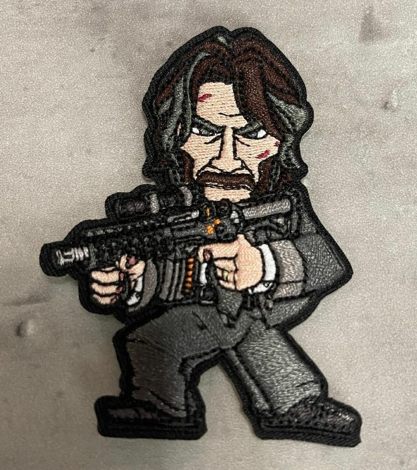 AriesCraft's tweet photo. Guess the character and get %15 discount on your next order with Aries Craft !! ๐
#embroidery #embroiderydesign #dst #stitches #ariescraft #logo #leftchest #3dembroidery #puffembroidery #art #FreeQuote #marketing #JohnWick #keanureeves
Email Us @ info@ariescraft.com . https://t.co/hYMikC9fUV