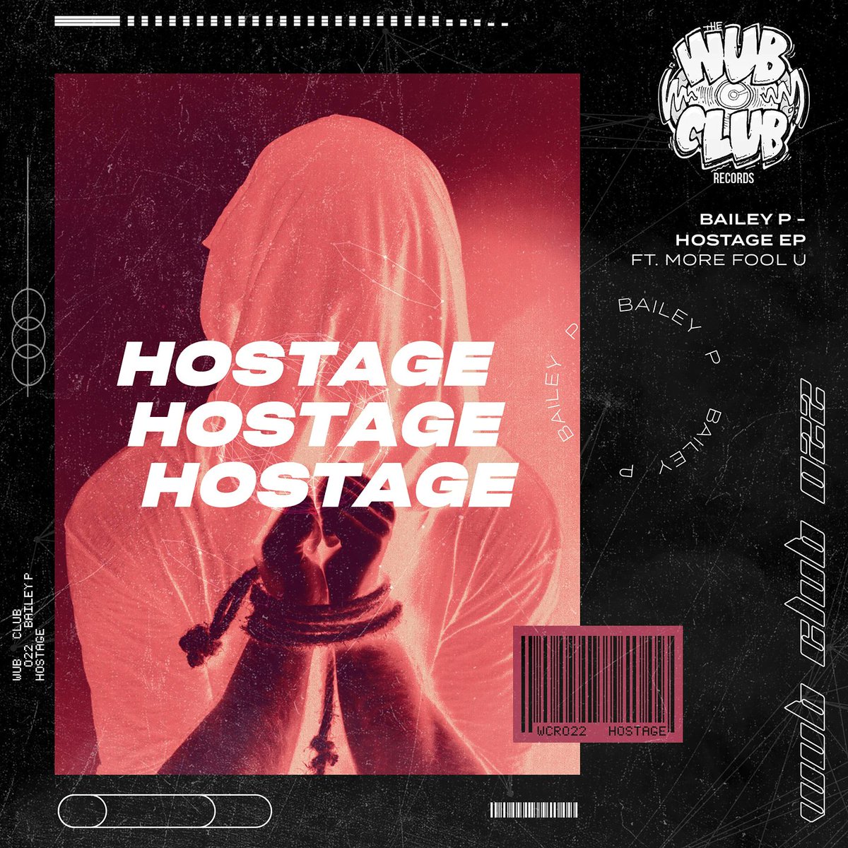 Out Friday! <a href="/BAILEYP_UK/">BAILEY P</a> - Hostage EP Feat. <a href="/MoreFoolU/">More Fool U</a> 💚💜

Pre-Save on Spotify 👇
bit.ly/3Cw3S37