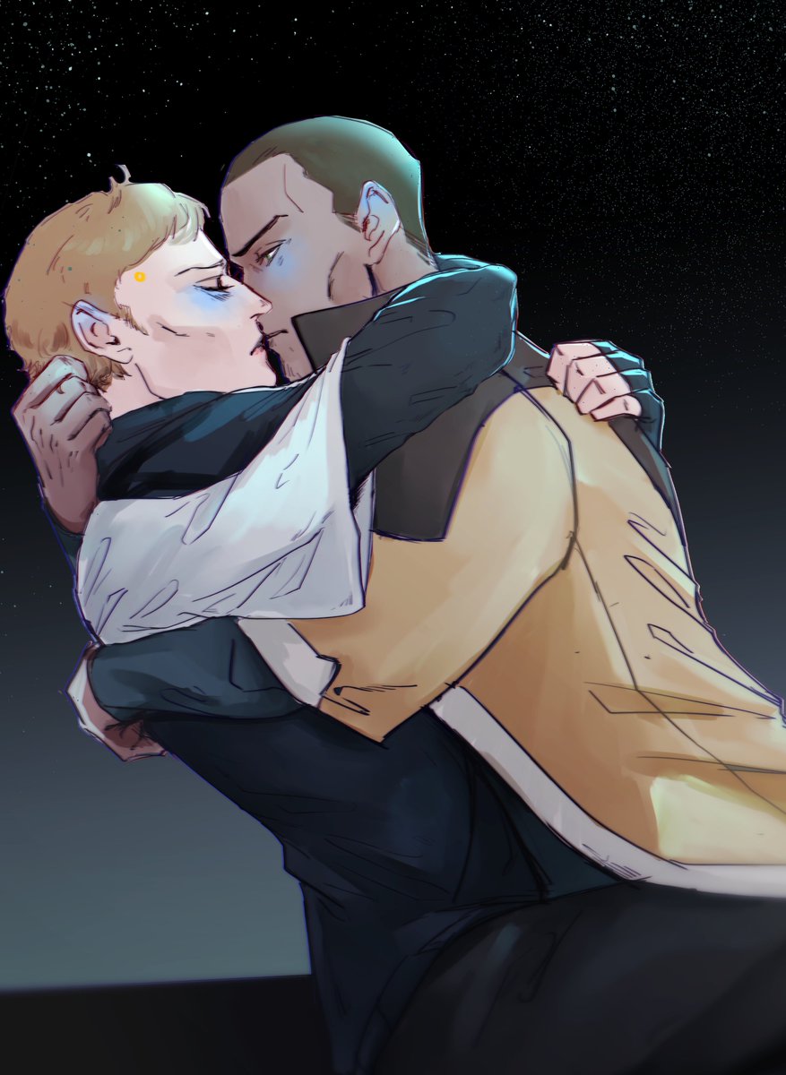 Zin_Zey's tweet photo. After some stupidly dangerous mission 😳😳
#MarkusSimon
#MarkusxSimon
#simkus https://t.co/Xu4a2ktZo4