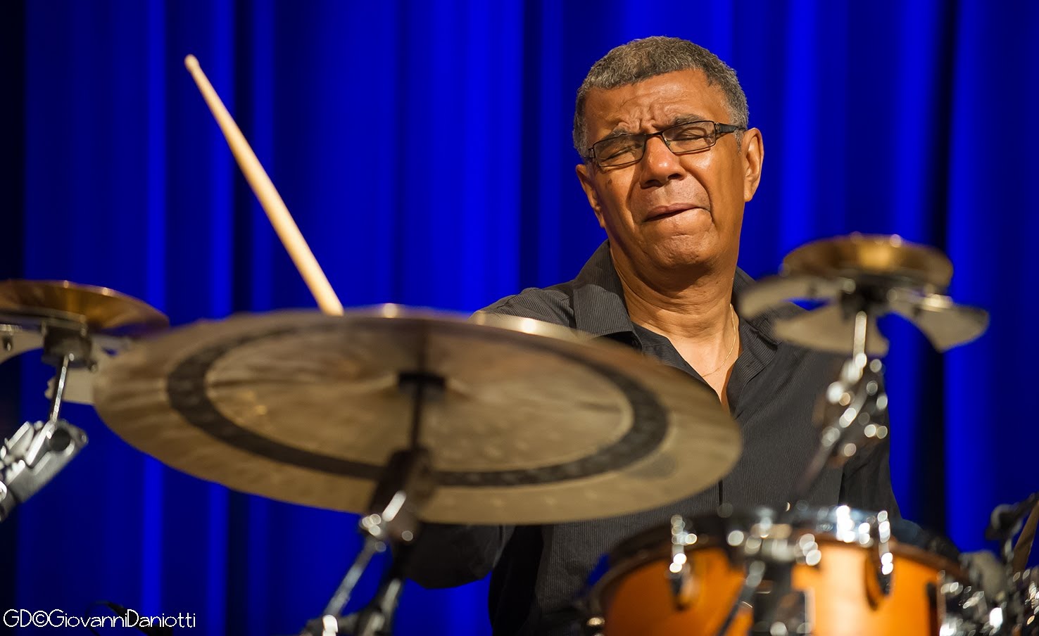 Happy Birthday 
Jack DEJOHNETTE And many more!   
